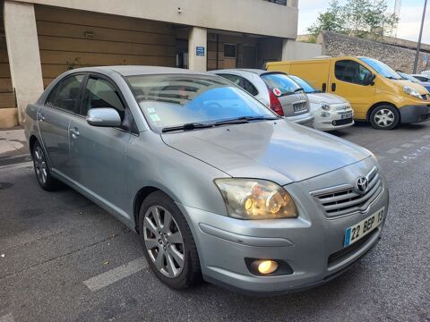Annonce voiture Toyota Avensis 3950 
