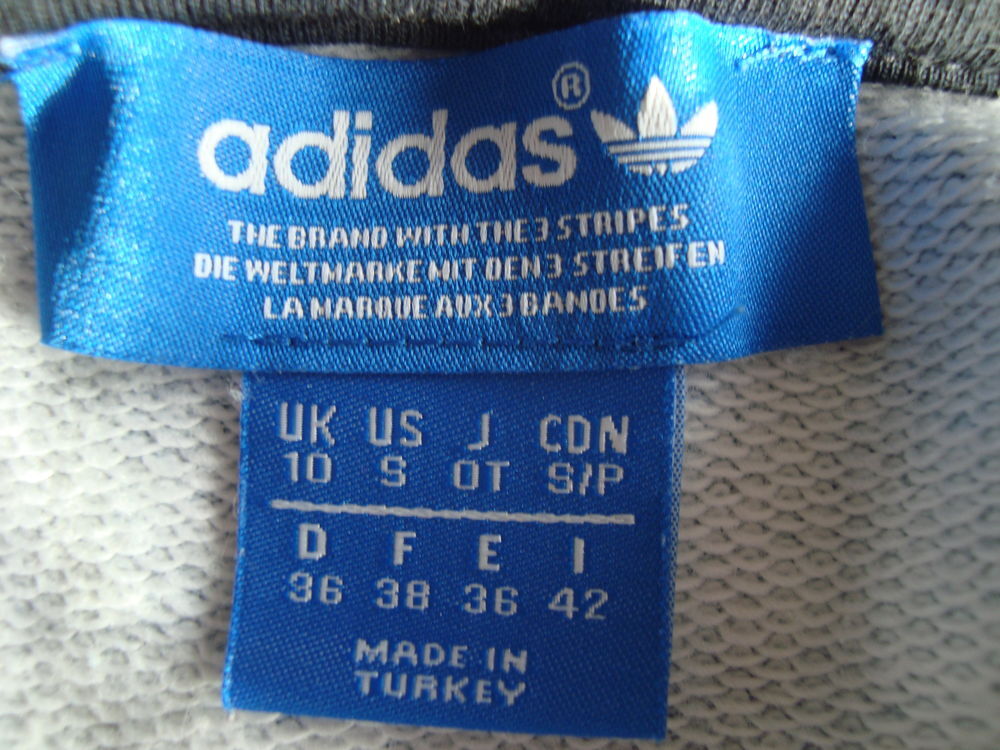 Maillot ADIDAS ado Vêtements