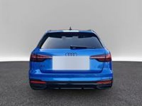 A4 Avant 40 TFSI 204 ch S line S tronic 2024 occasion 67000 Strasbourg