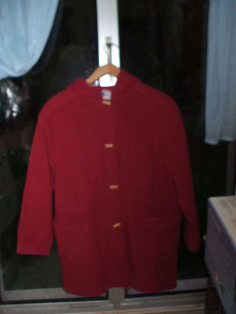 Manteau-kabig Vêtements