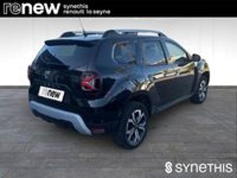 Duster Blue dCi 115 4x2 Prestige 2022 occasion 83500 La Seyne-sur-Mer