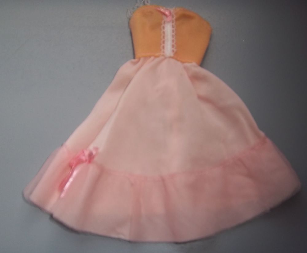 Lingerie BARBIE Vintage FANCY FRILLS #3184 Jeux / jouets