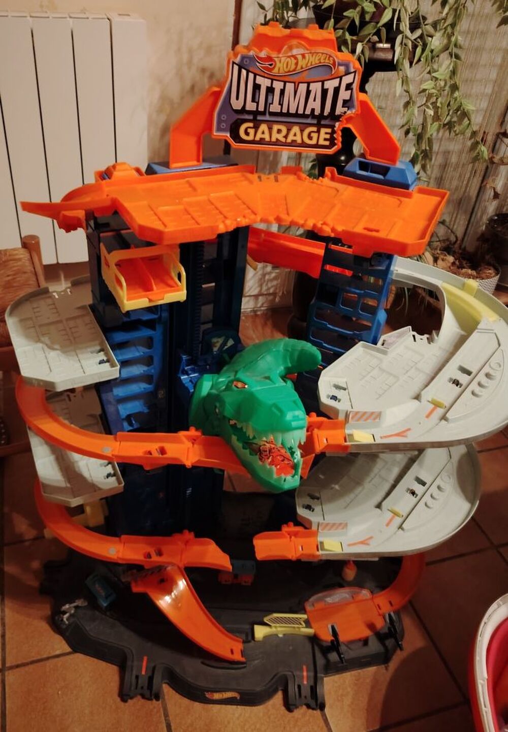 Garage hotweels Jeux / jouets