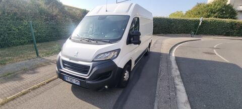 Peugeot Boxer BOXER TOLE 330 L2H2 BLUEHDI 165 S&S ASPHALT 2020 occasion Toulouse 31200