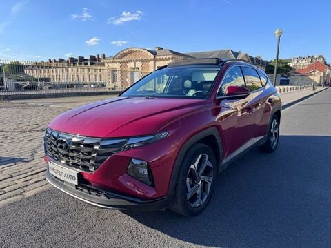 Annonce voiture Hyundai Tucson 26400 €