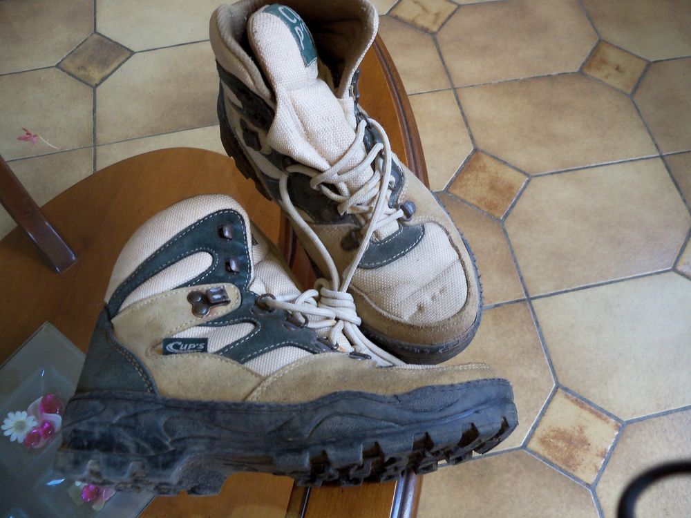 chaussures randonn&eacute;e Chaussures