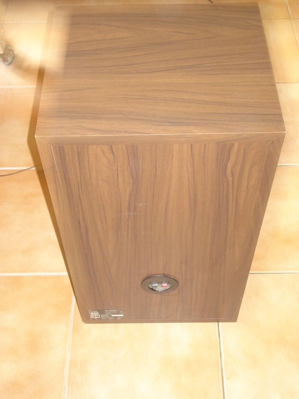 1 enceinte 3a allegro 600 Audio et hifi