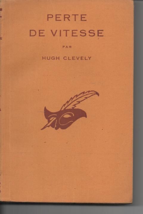 Hugh CLEVELY Perte de vitesse - 1939 4 Montauban (82)