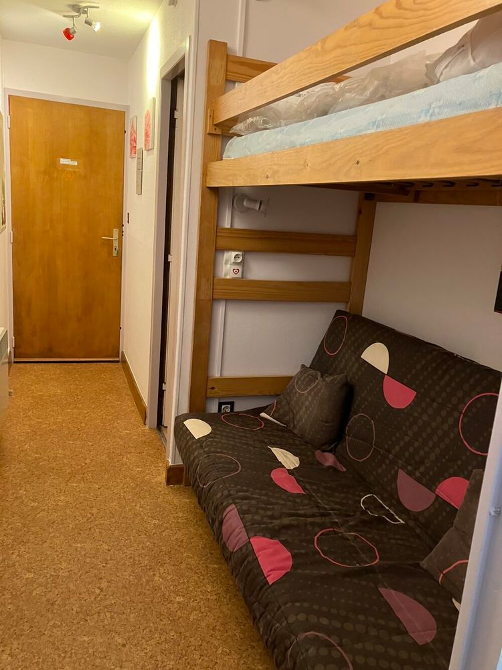   Studio 4 personnes Midi-Pyrnes, Saint-Lary-Soulan (65170)