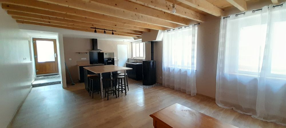 Maison 5 pièces 115 m² · à Carla-de-Roquefort · 115 m² · 119 000 €