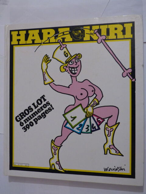 ALBUM HARA KIRI 30 Brest (29)
