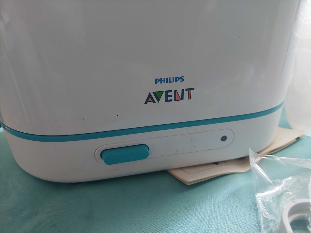 St&eacute;rilisation &eacute;lectrique Philips Electroménager