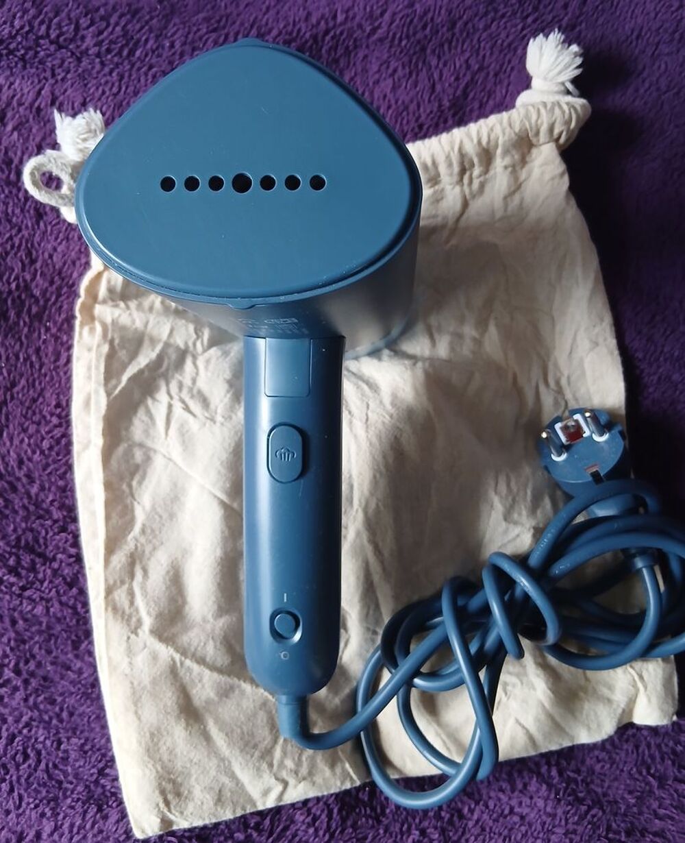D&eacute;froisseur pour linge, appa Electroménager