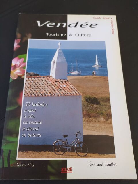 Livre sur la Vendée et son marque page / NEUF 14 Bretignolles-sur-Mer (85)