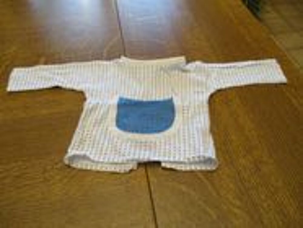 Petite brassi&egrave;re peut aller pour naissance Vêtements enfants