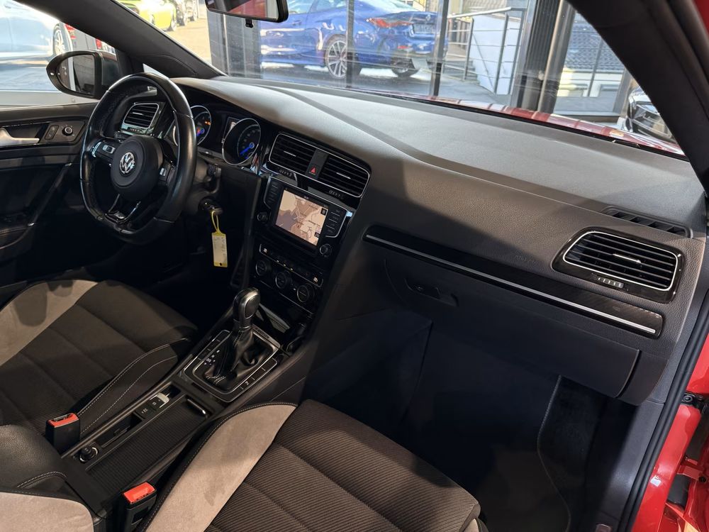 Golf VARIANT R 2016 occasion 38440 Saint-Jean-de-Bournay