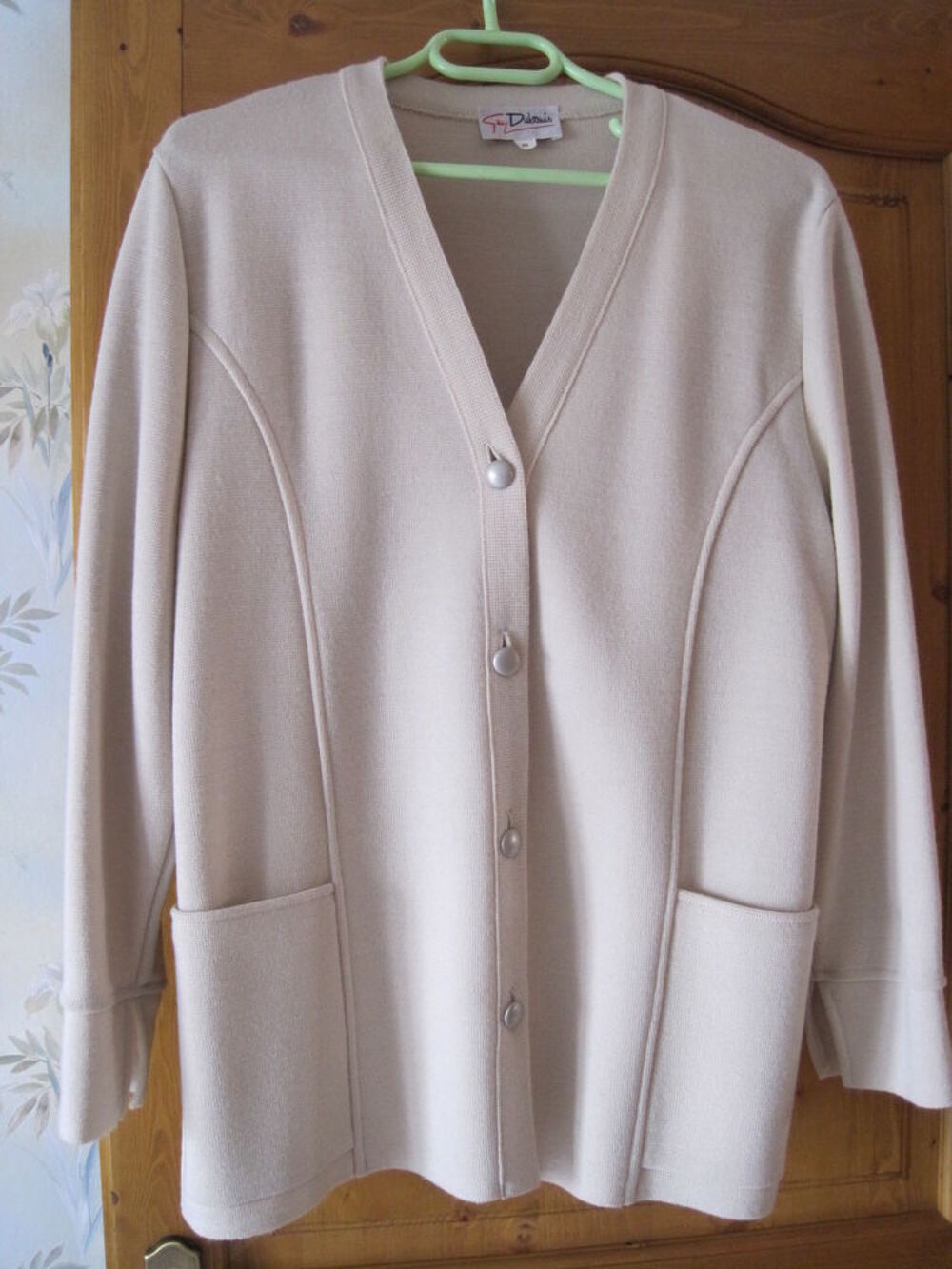 Gillet femme mi saison Vêtements