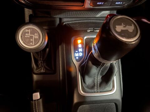Jeep Wrangler Unlimited 4xe 2.0 l T 380 ch PHEV 4x4 BVA8 Sahara 2022 occasion Beaupr&eacute;au 49600