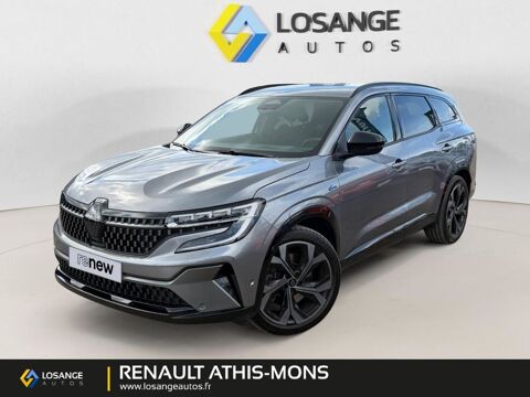 Renault Espace E-Tech full hybrid 200 GSR2 esprit Alpine 2024 occasion Athis-Mons 91200