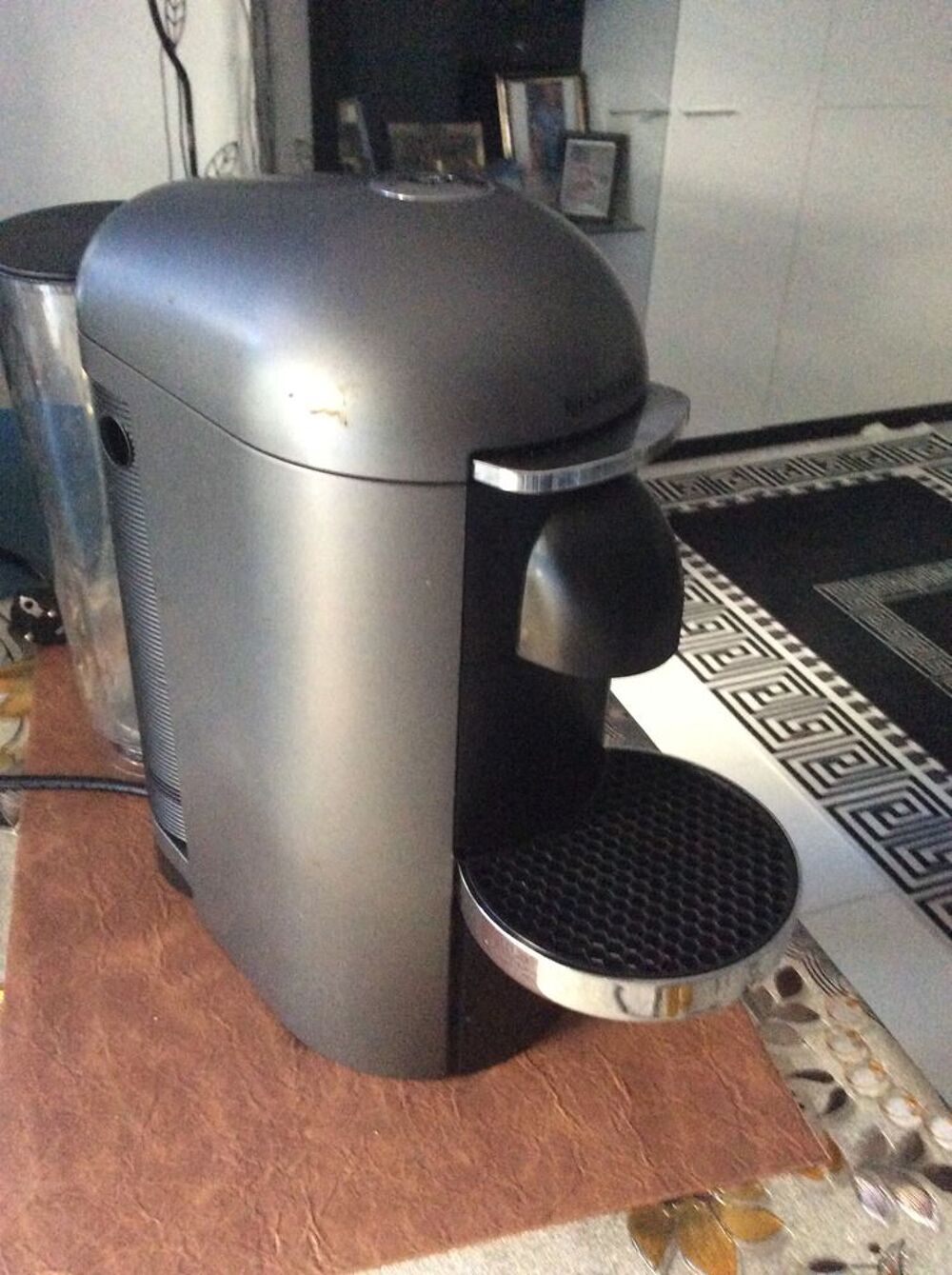 machine nespresso vertuo Electroménager
