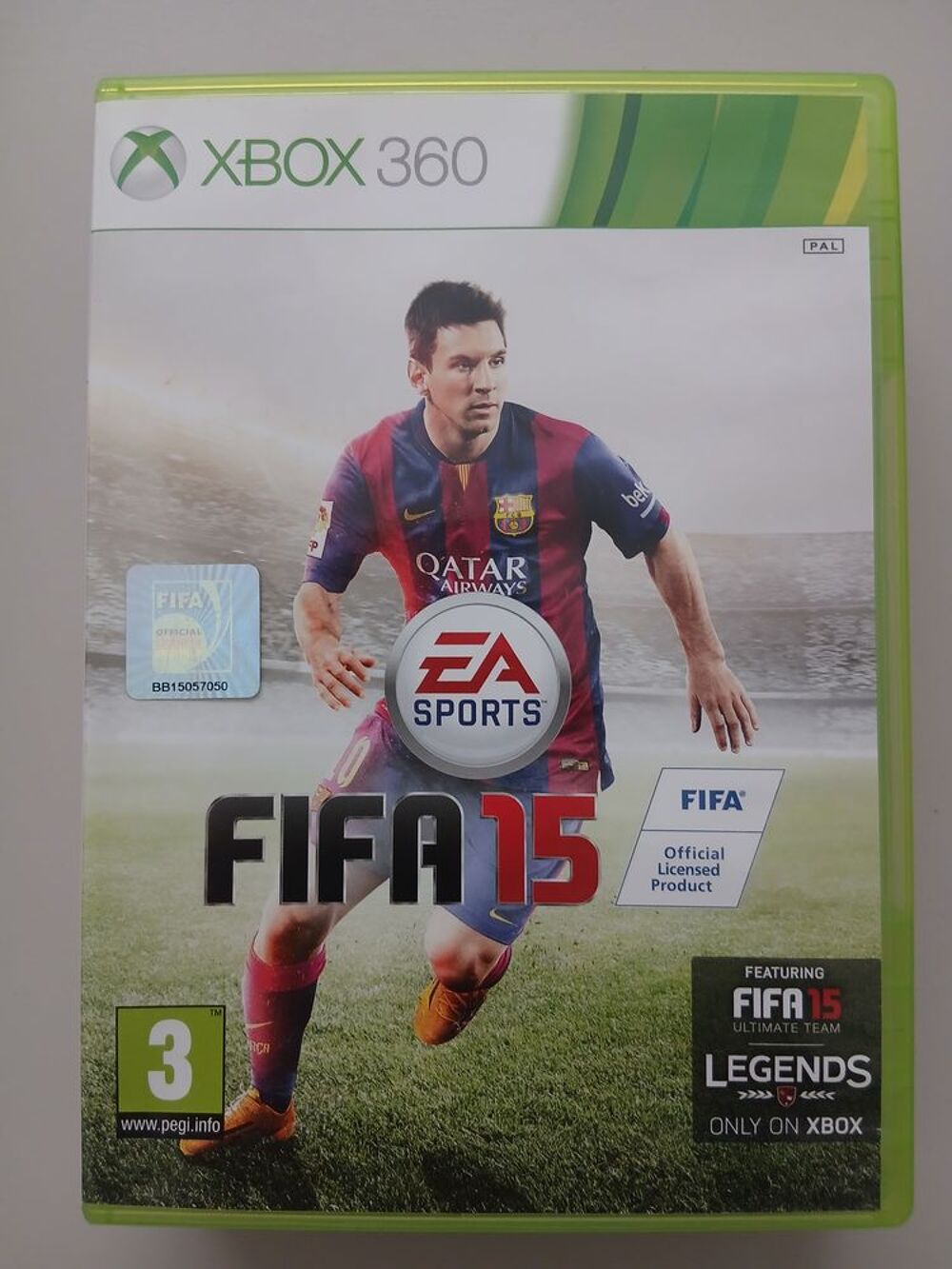 JEUX XBOX 360 Consoles et jeux vid�os