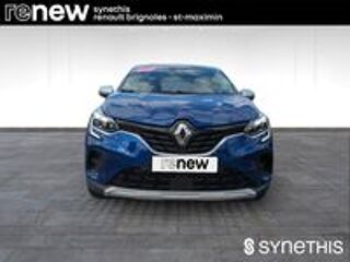 Captur TCe 100 GPL Evolution 2023 occasion 83170 Brignoles