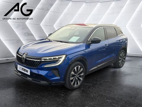 Renault Austral mild hybrid 160 auto Techno 2023 occasion Vitry-le-Fran&ccedil;ois 51300