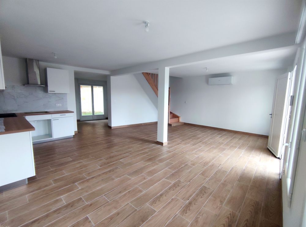 Vente Maison Maison de 126 m² avec 4 chambres Bordeaux