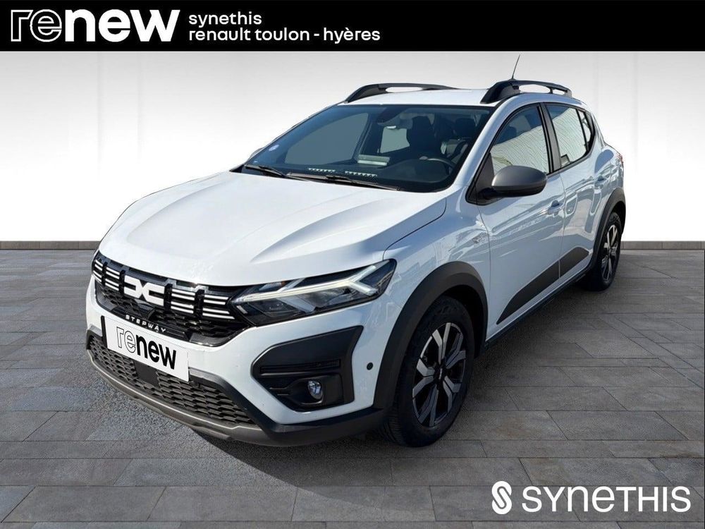 Sandero TCe 110 Stepway Expression + 2023 occasion 83160 La Valette-du-Var