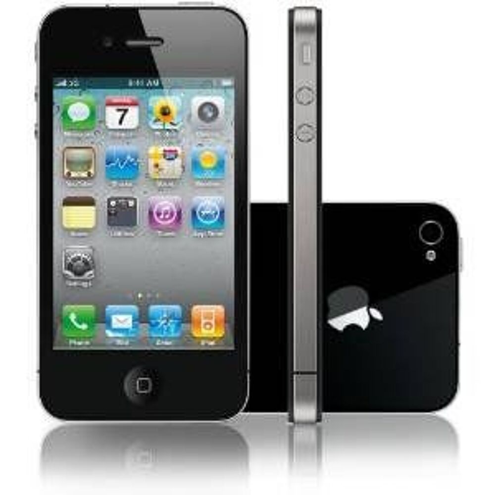 SMARTPHONE &quot; Apple &quot; iPhone 4S Tlphones et tablettes