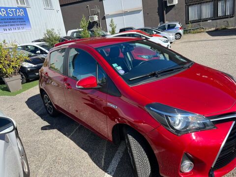 Toyota Yaris 2016 occasion Saint-Priest 69800