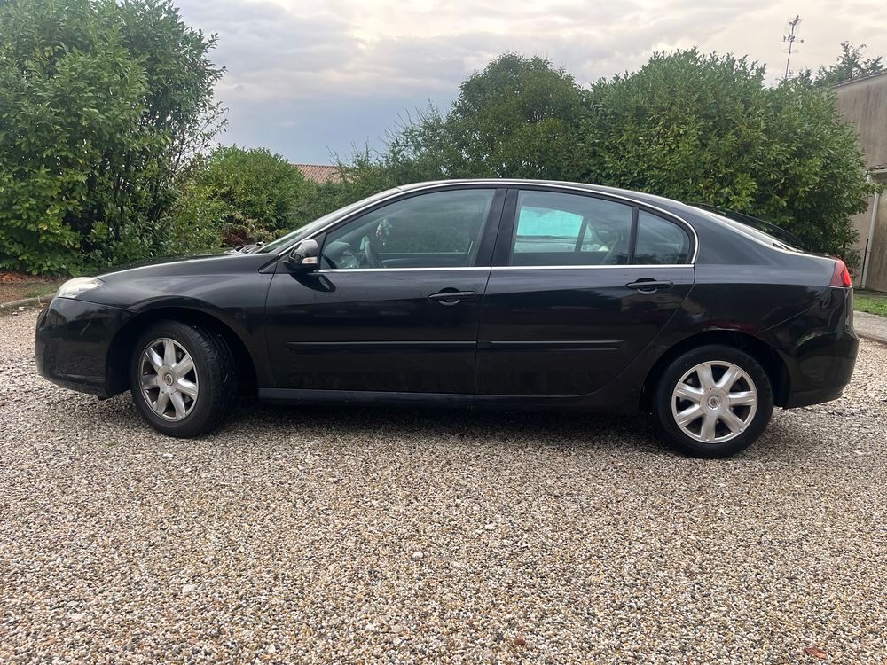 Laguna III 1.5 dCi 110 eco2 Authentique 2009 occasion 33530 Bassens