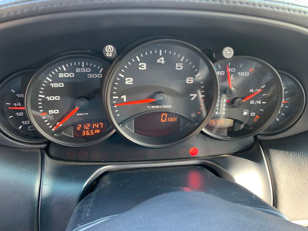911 (996) 3.4 300 CV CARRERA 2 TIPTRONIC 2000 occasion 01240 Marlieux