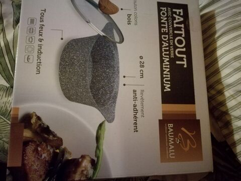 Fait tout et poele en pierre 40 La Colle-sur-Loup (06)