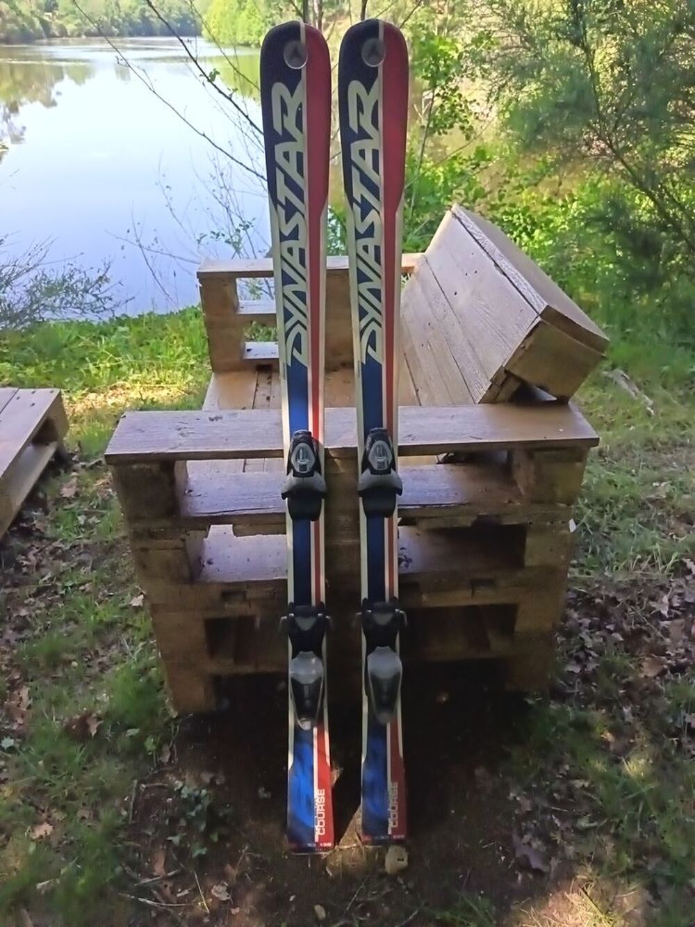 Skis pour adulte Sports