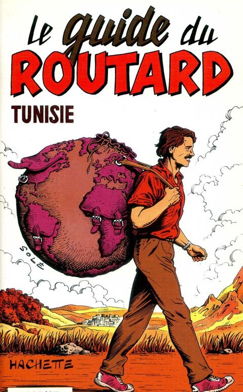TUNISIE Guide du Routard, 3 Rennes (35)