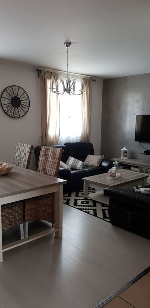   Appartement F3 75m2 Appartement - 3 pièce(s) - 75 m²