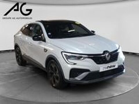 Arkana E-Tech hybride 145 R.S. Line Fast Track 2023 occasion 08000 Charleville-M&eacute;zi&egrave;res
