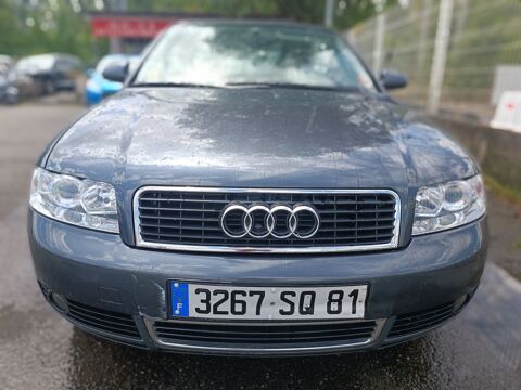 Audi A4 2.0i Référence Multitronic A 2001 occasion Fenouillet 31150