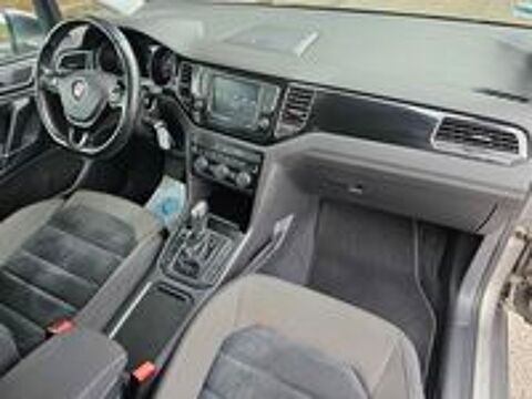 Golf Sportsvan 1.4 TSI 150 BMT DSG7 Carat 2017 occasion 34690 Fabr&egrave;gues