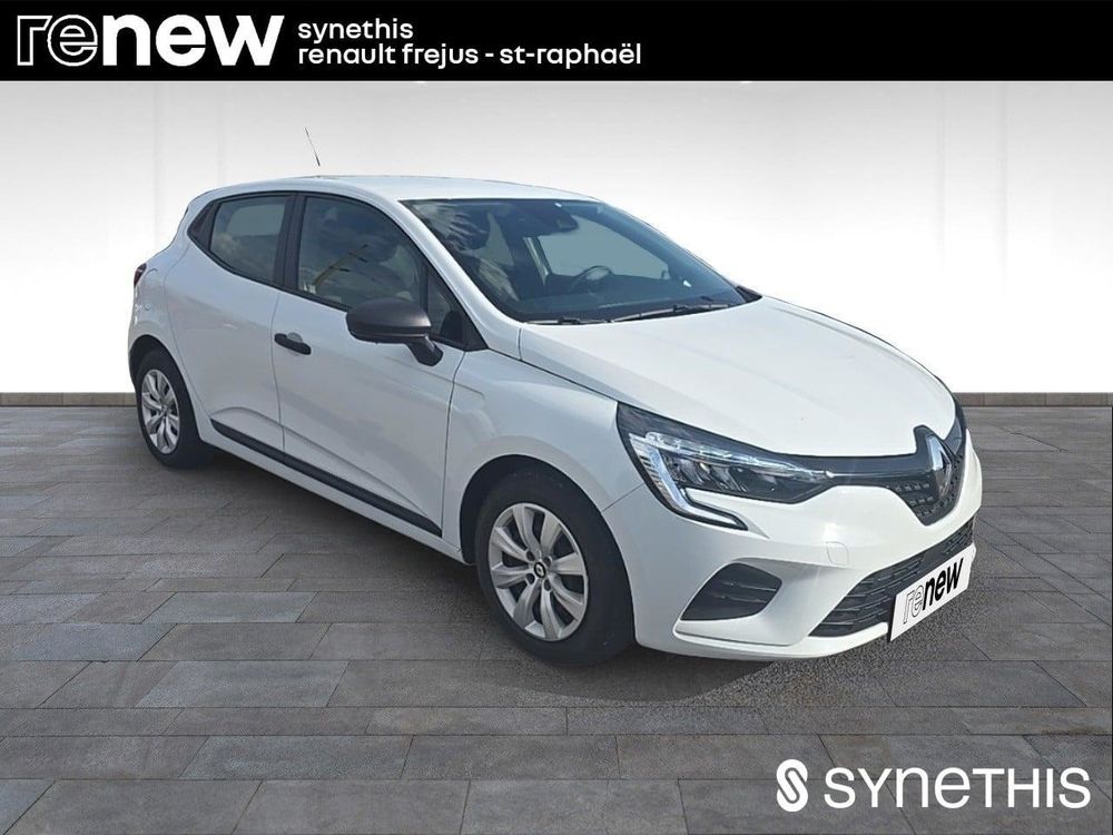 Clio V Clio SCe 65 Authentic 2023 occasion 83600 Fr&eacute;jus