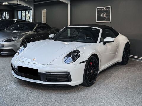Porsche 911 Carrera Cabriolet 3.0i 385 PDK 2020 occasion Perpignan 66000