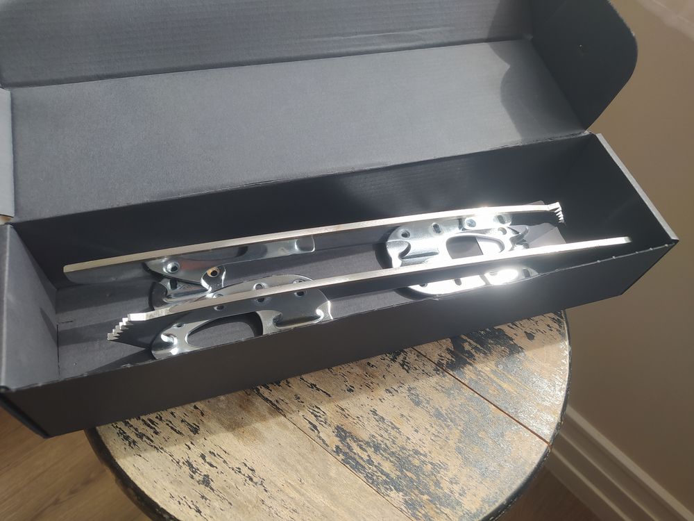 Lames Jackson ultima Mark IV, saut simple taille 39 Sports