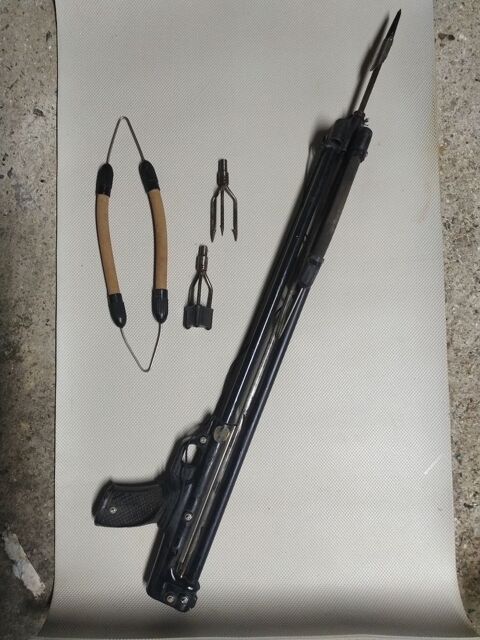 mat�riel de p�che sous marine 60 Dainville (62)