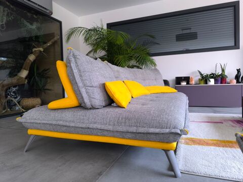 Canap� 3. 5places ? Dossiers mobiles ? Tr�s bon �tat 600 Dijon (21)