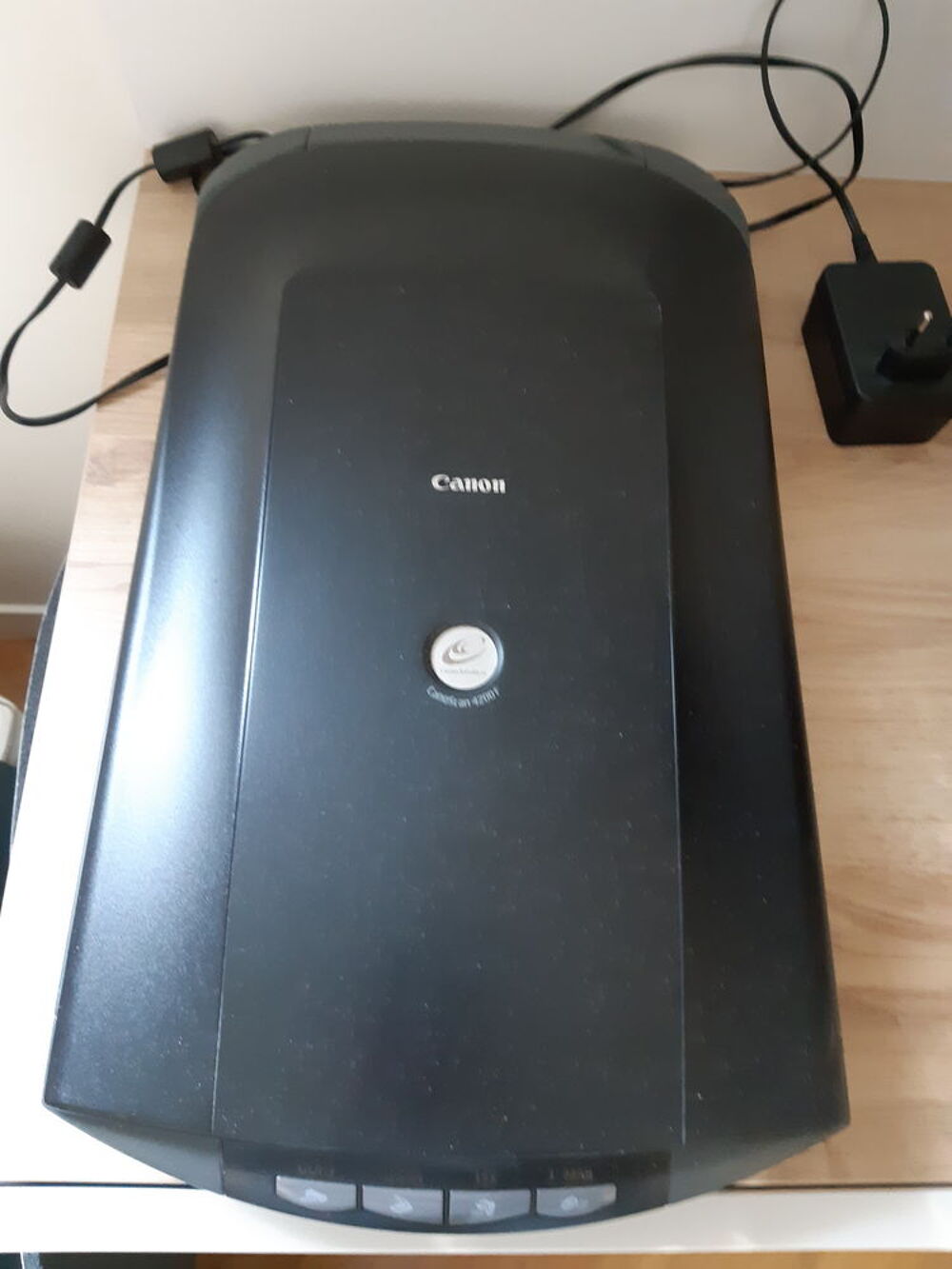 SCANNER CANON 4200F Matériel informatique