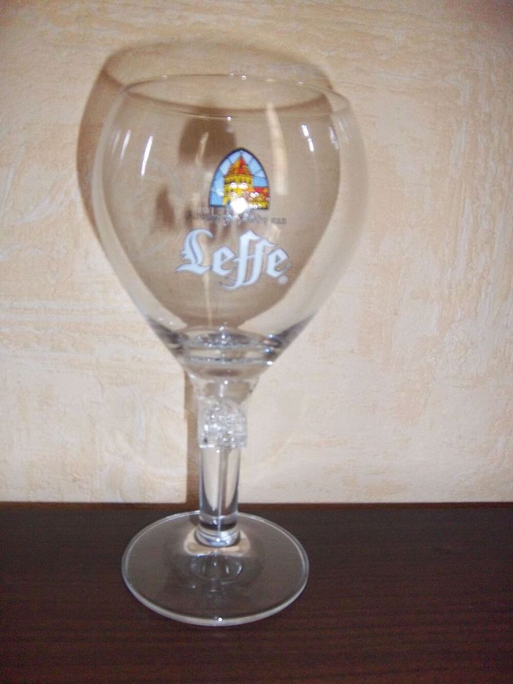 Verre Leffe Cuisine