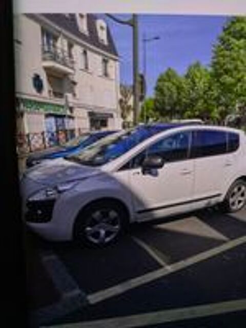 3008 1.6 HDi 115ch FAP Style 2013 occasion 78150 Le Chesnay