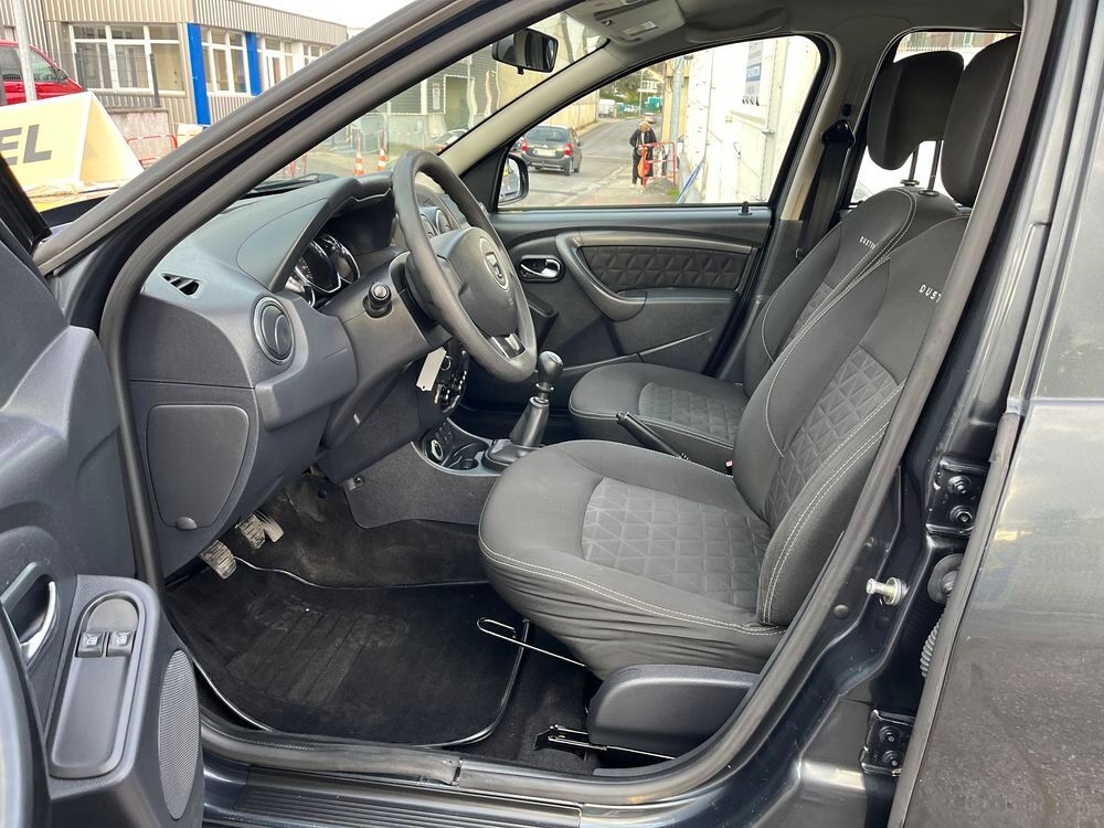 Duster 1.5 dCi 110 4x4 Laur&eacute;ate 2014 occasion 42700 Firminy