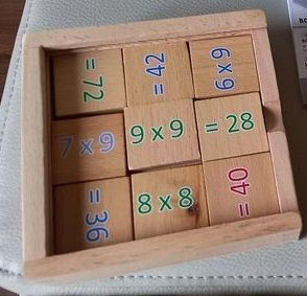 multiplication play tive junior Jeux / jouets